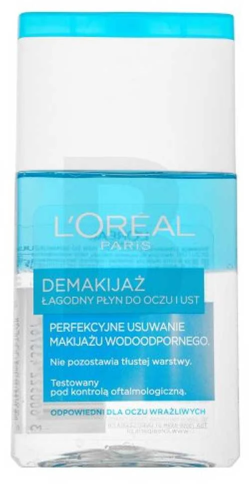 „L'Oréal Paris“ akių ir lūpų makiažo valiklis „Express“, 125 ml