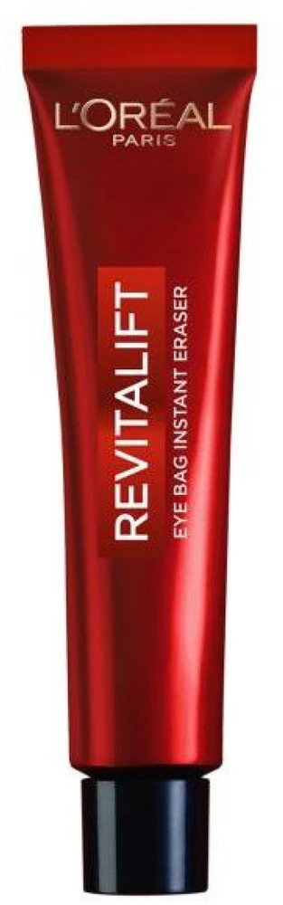 L'Oreal Paris Revitalift lazerinis Eye Bag Instant Eraser koreguojantis paakių kremas, 15 ml
