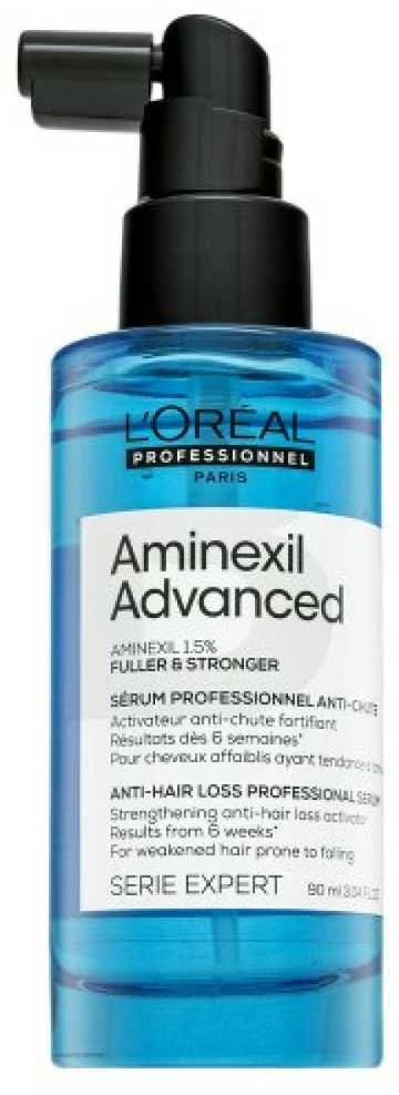 Stiprinamasis serumas nuo plaukų slinkimo L'oreal Professionnel Aminexil Advanced 90ml