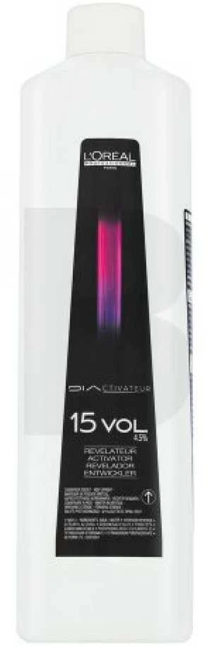 Plaukų dažų aktyvatorius L'oreal Professionnel Diactivateur 4,5% 1000ml