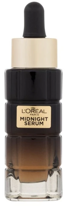 L'Oréal Paris Age Perfect Cell Renew Midnight Serum odos serumas moterims, 30 ml