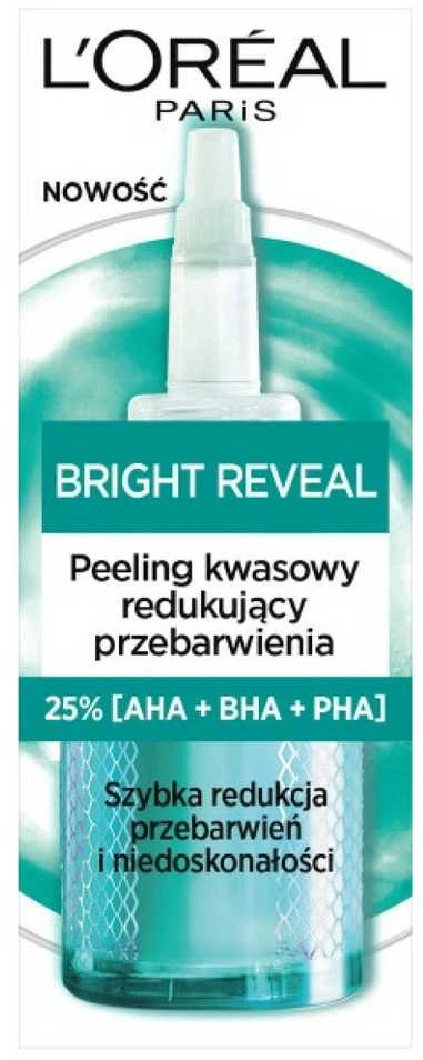 L'Oreal Paris Bright Reveal, 25 ml