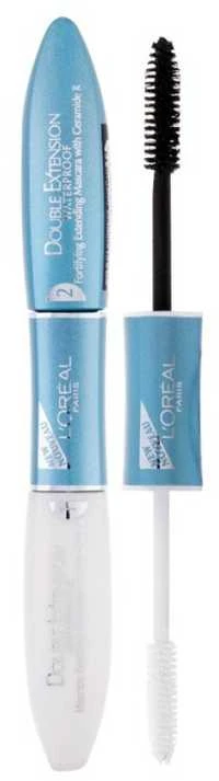 L’Oréal Paris Makeup Double Extension - Atsparus vandeniui blakstienų tušas