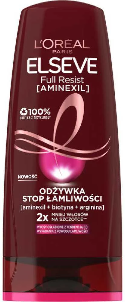 L'Oreal Paris Elseve Arginine Resist X3, 200 ml