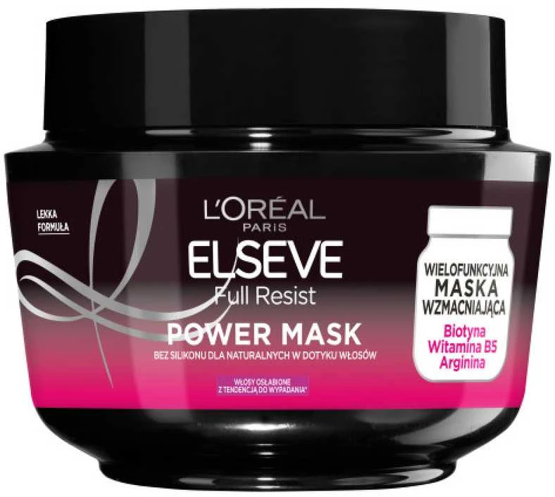 L'Oreal Paris Elseve Full Resist, 300 ml