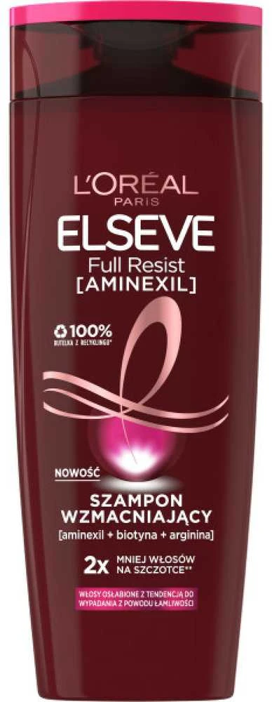 L'Oreal Paris Elseve Full Resist, 400 ml