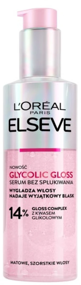 L'Oreal Paris Elseve Glycolic Gloss, 150 ml