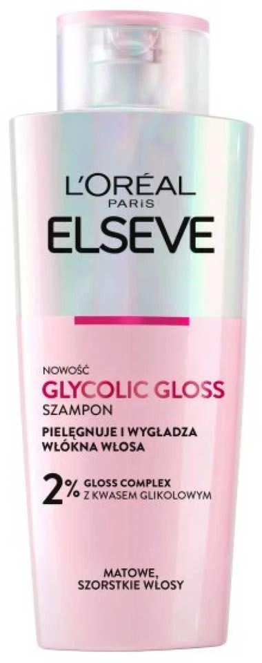 L'Oreal Paris Elseve glikolinis blizgusis lakas, 200 ml
