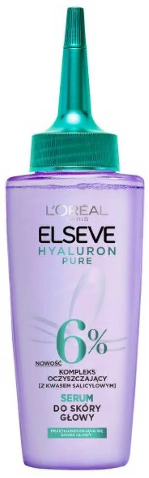 L'Oreal Paris Elseve Hyaluron Pure, 102 ml