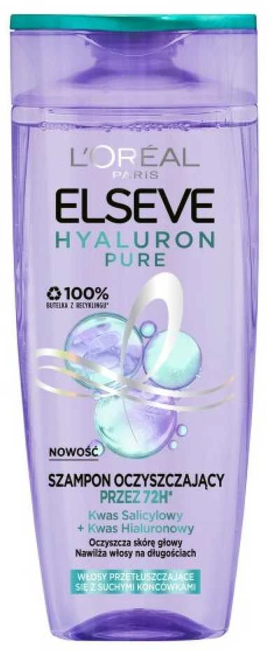 L'Oreal Paris Elseve Hyaluron Pure, 400 ml