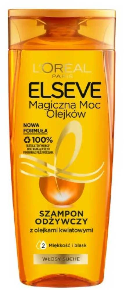 L'Oreal Paris Elseve Magical Galingumas Aliejai, 400 ml
