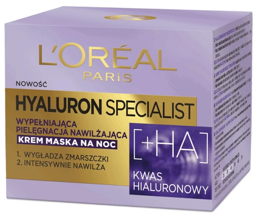 L'Oreal Paris Hyaluron Specialist, 50 ml