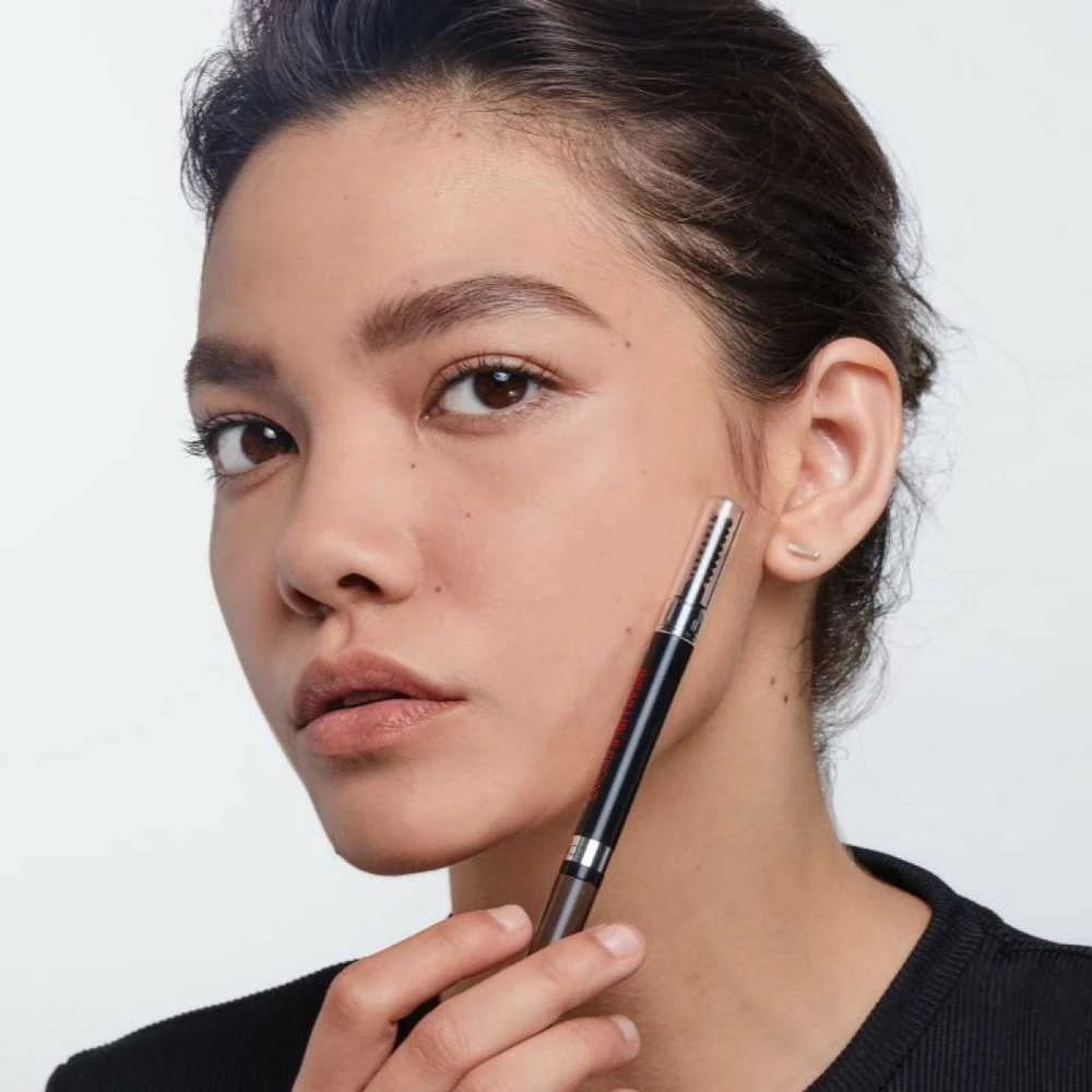 L'Oreal antakių pieštukas Brow Artist Designer (303 DeepBrown)