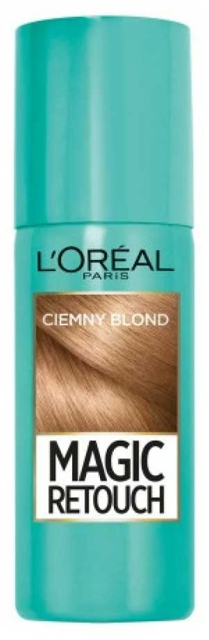 Plaukų šaknų maskuoklis L'OREAL Magic Retouch 4