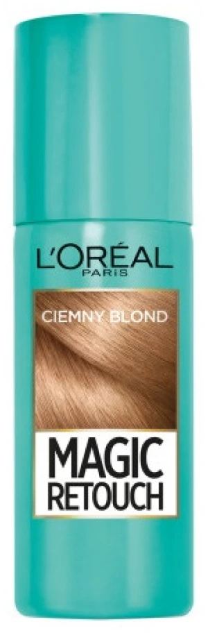 Plaukų šaknų maskuoklis L'OREAL Magic Retouch 4