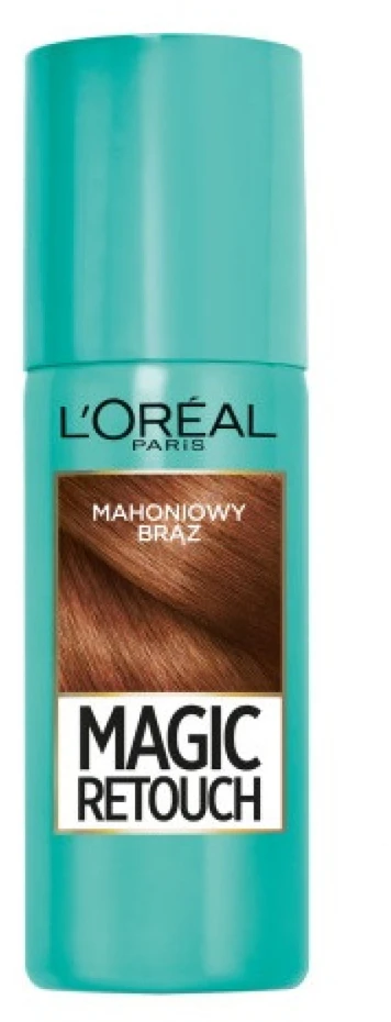 Plaukų šaknų maskuoklis L'OREAL Magic Retouch 6, 75 ml