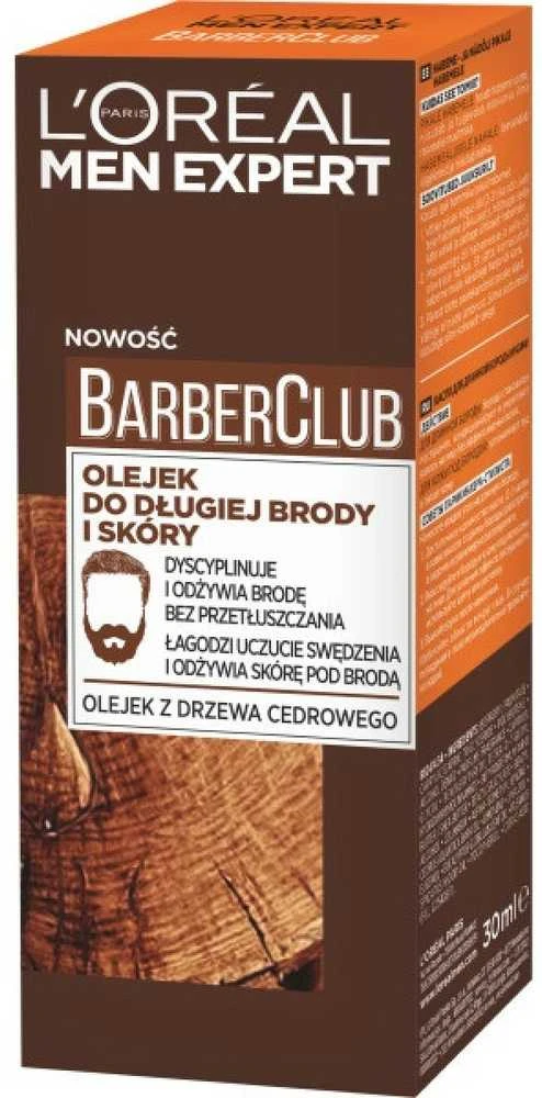 L'Oreal Paris Men Expert Barber Club, 30 ml