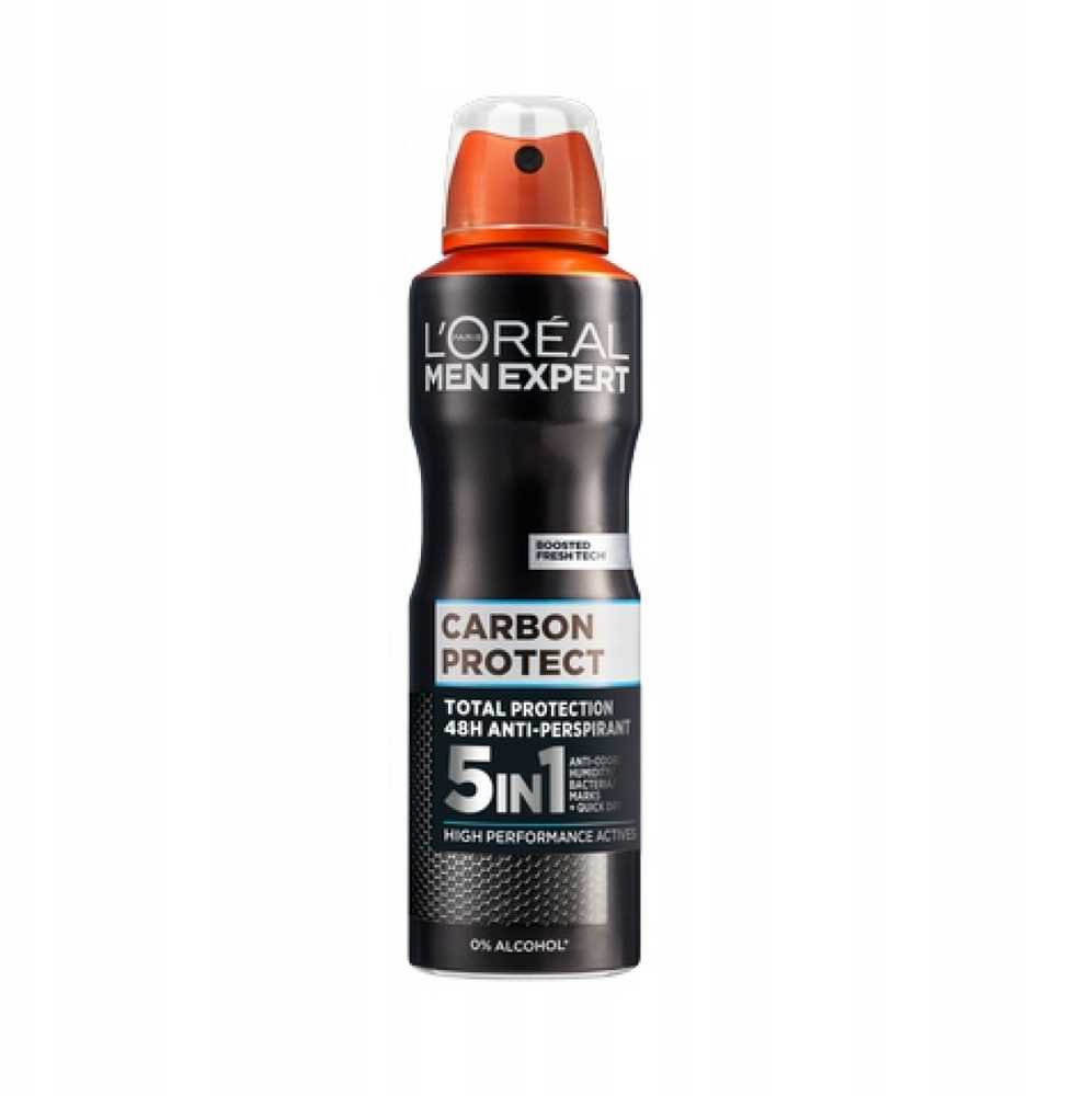 L'Oreal Paris Men Expert Carbon Protect, 150 ml