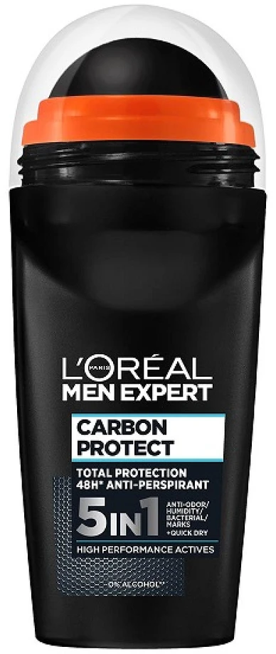 L'Oreal Paris Men Expert Carbon Protect, 50 ml