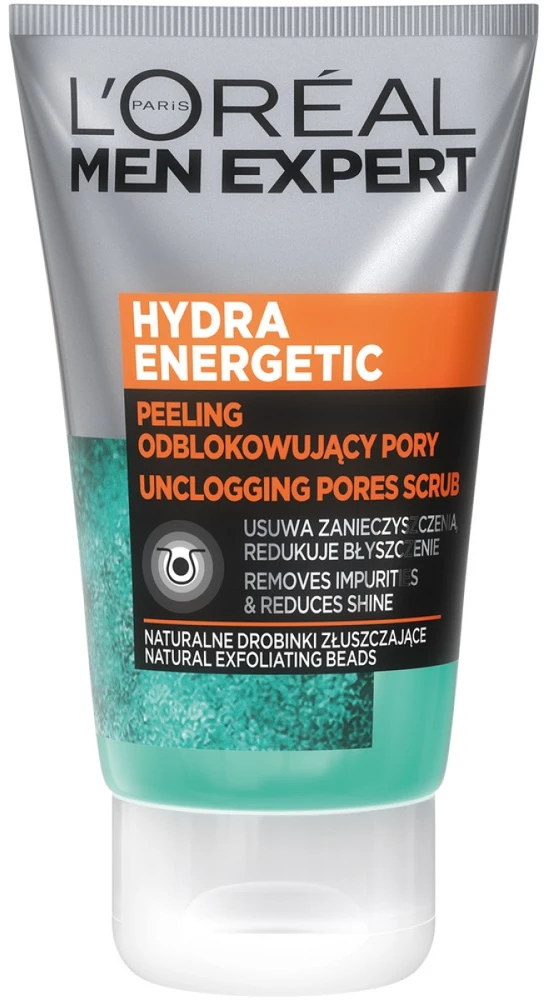 L'Oreal Paris Men Expert Hydra Energetic, 100 ml