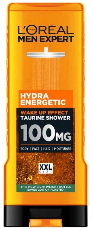 L'Oreal Paris Men Expert Hydra Energetic, 400 ml