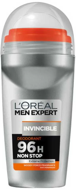L'Oreal Paris Men Expert Invincible, 50 ml