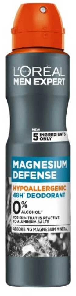 L'Oreal Paris Men Expert Magnesium Defense, 250 ml
