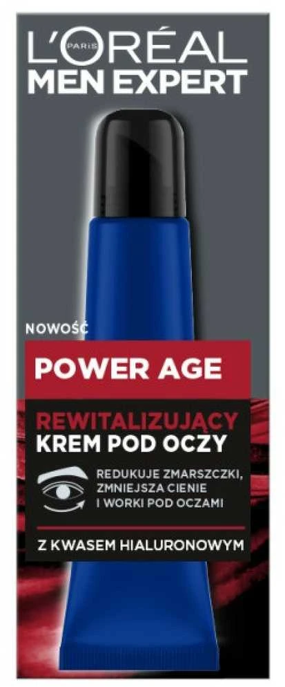 L'Oreal Paris Men Expert Power Age, 15 ml