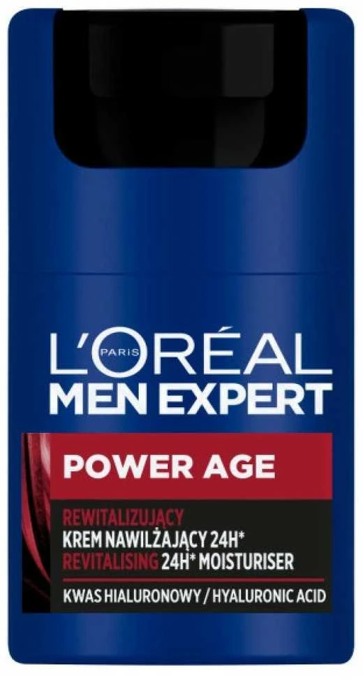 L'Oreal Paris Men Expert Power Age, 50 ml