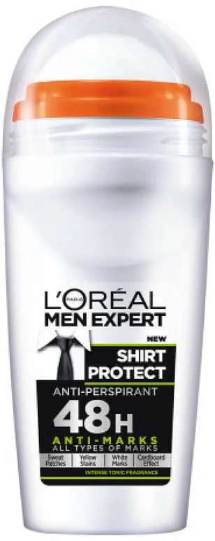 L'Oreal Paris Men Expert Shirt Protect, 50 ml