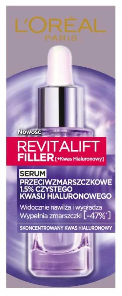 L'Oreal Paris Revitalift užpildas, 30 ml