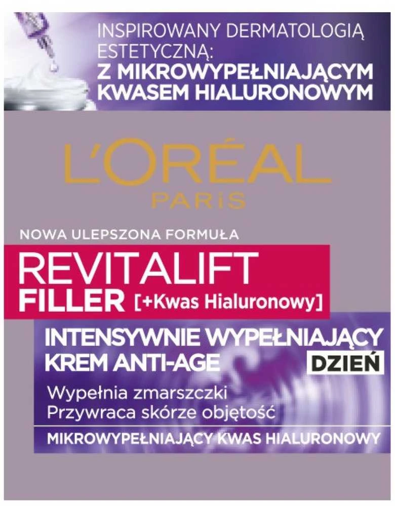 L'Oreal Paris Revitalift užpildas, 50 ml