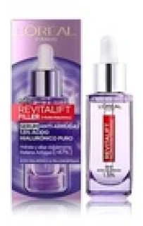 „L'Oreal Paris Revitalift Filler“ veido serumas nuo senėjimo, dieninis ir naktinis, 30 ml