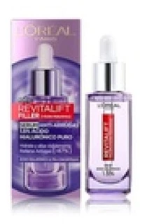 „L'Oreal Paris Revitalift Filler“ veido serumas nuo senėjimo, dieninis ir naktinis, 30 ml