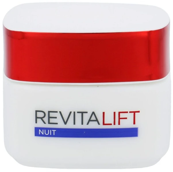 Naktinis veido kremas L'oreal REVITALIFT 50ml