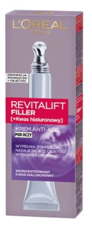 L'Oreal Paris Revitalift užpildas, 15 ml