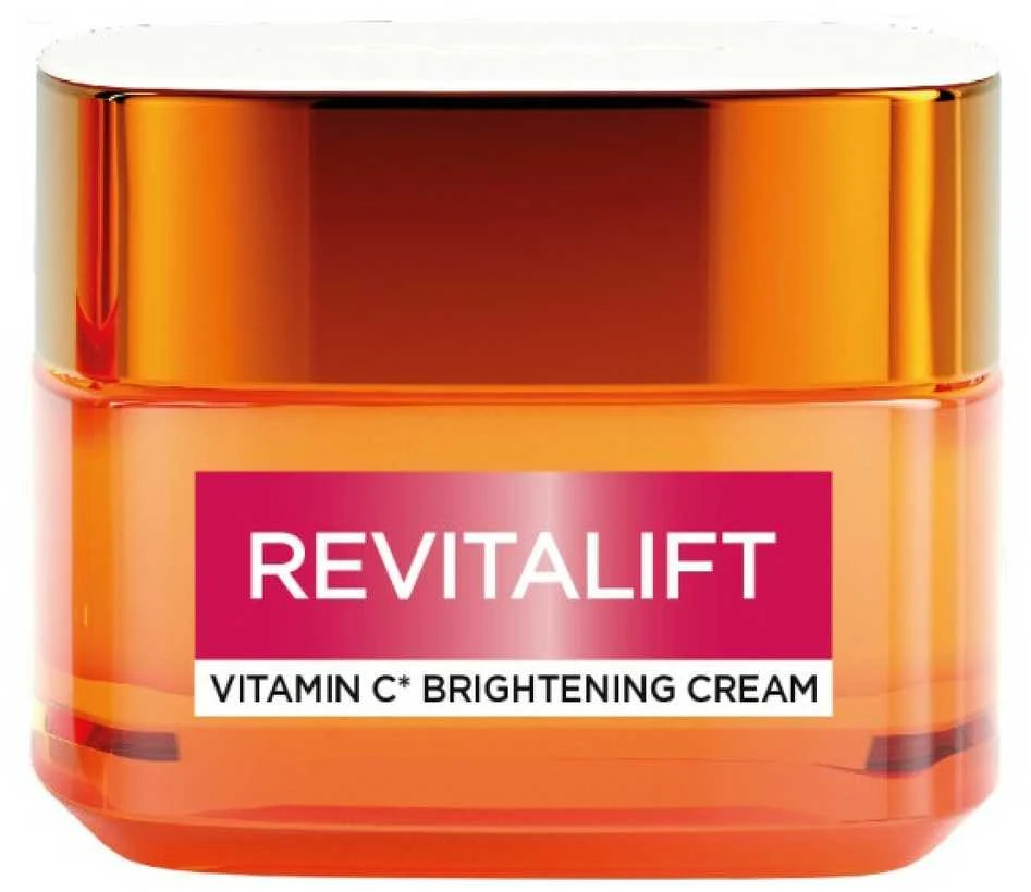 L'Oreal Paris Revitalift vitaminas C + salicilo rūgštis, 50 ml