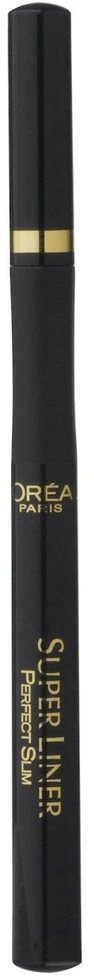L'Oreal Paris SuperLiner Perfect Slim Atsparus vandeniui Gel Pieštukas Akių apvadas 01 Juodas, 2 ml