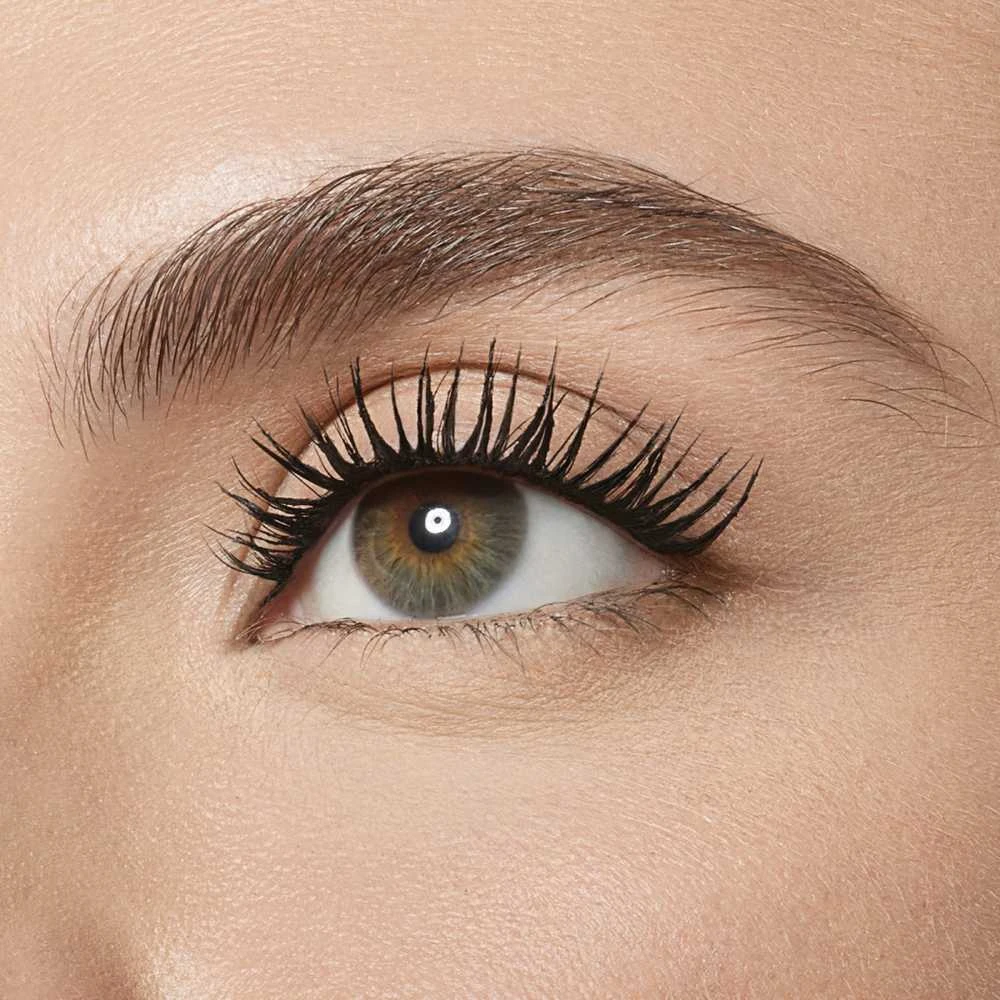 Blakstienų tušas L'Oreal Telescopic juodas 8ml