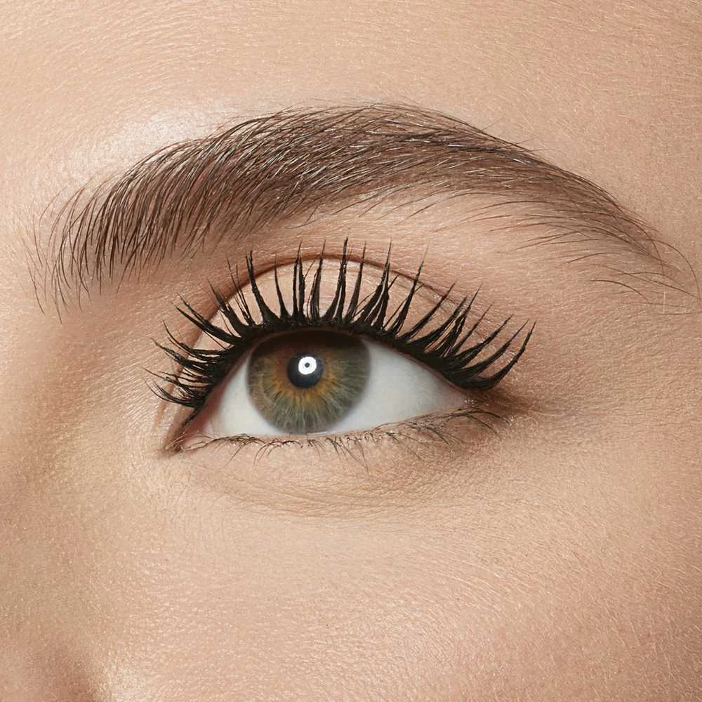 Blakstienų tušas L'Oreal Telescopic juodas 8ml