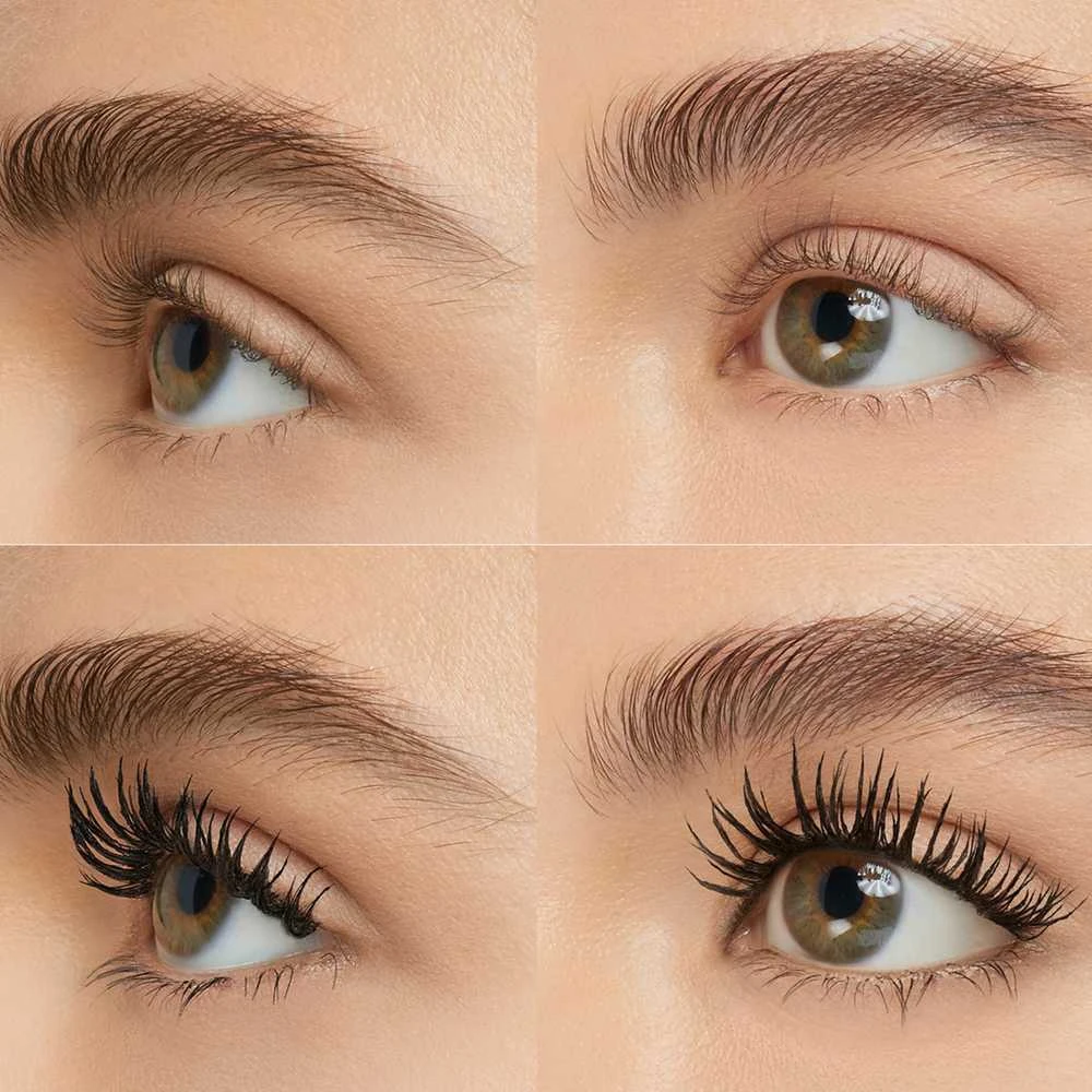 Blakstienų tušas L'Oreal Telescopic juodas 8ml