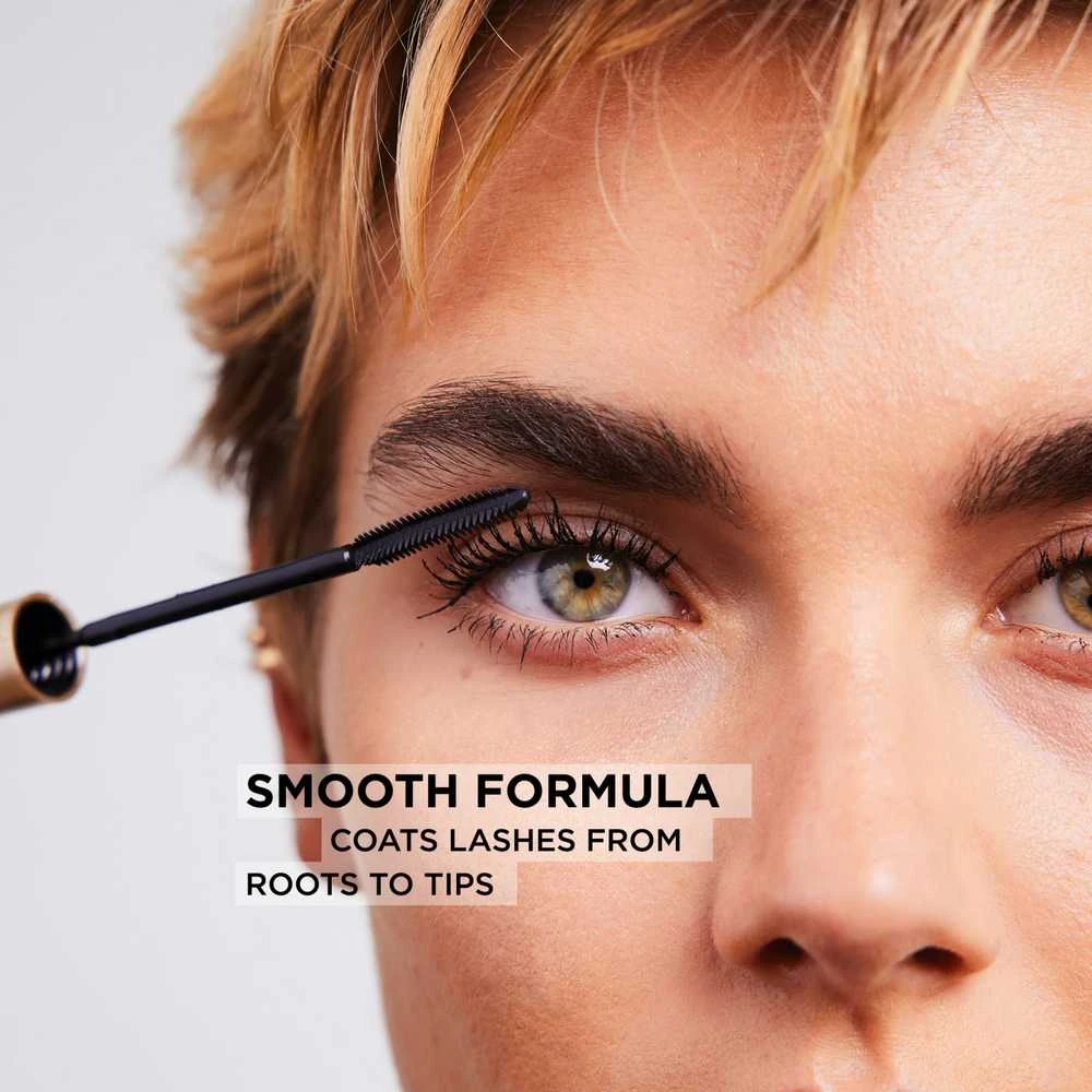 Blakstienų tušas L'Oreal Telescopic juodas 8ml