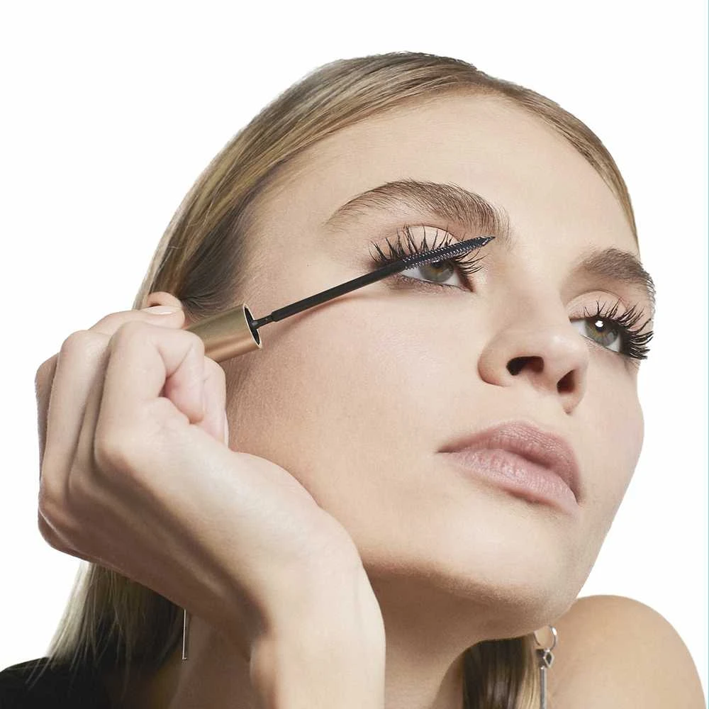 Blakstienų tušas L'Oreal Telescopic juodas 8ml