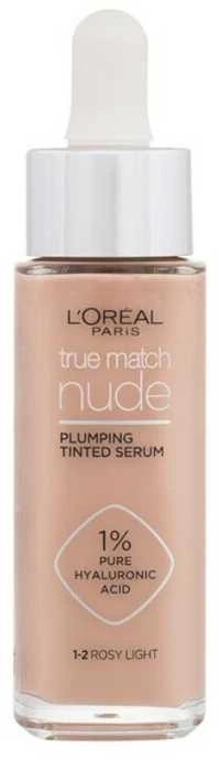 L'Oréal Paris True Match Nude Makeup moterims, 30 ml