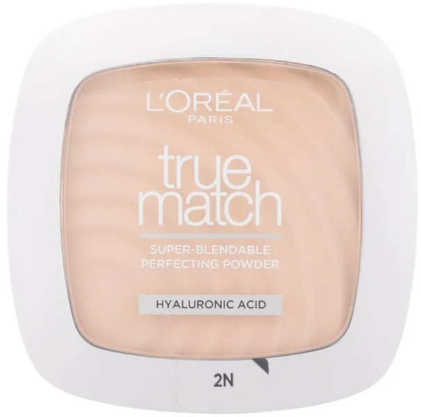 Kompaktinė pudra L'oreal True Match (N2 Vanilla) 9g