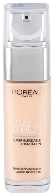 L’Oréal Paris makiažo pagrindas True Match (1N Ivory) 30ml