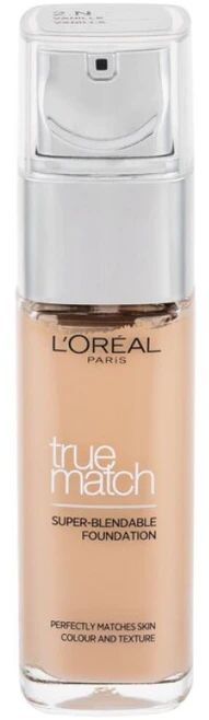 L’Oréal Paris makiažo pagrindas True Match (2N Vanilla) 30ml