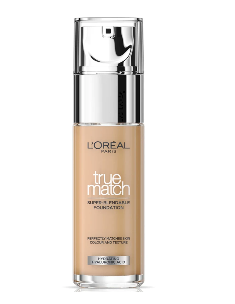 L’Oréal Paris makiažo pagrindas True Match (3R3C3K Beige Rose) 30ml