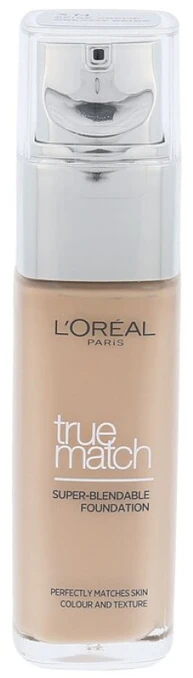 L’Oréal Paris makiažo pagrindas True Match (3N Beige Creme) 30ml