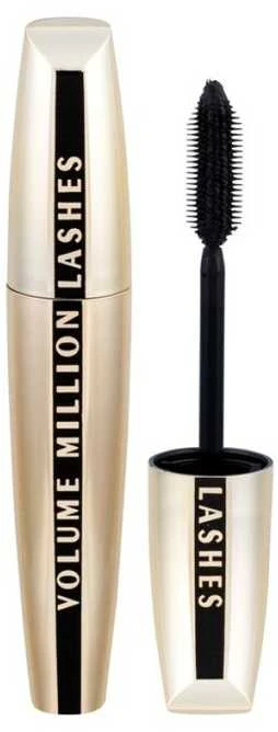Blakstienų tušas L'Oreal Volume Million Lashes JUODAS 9ml